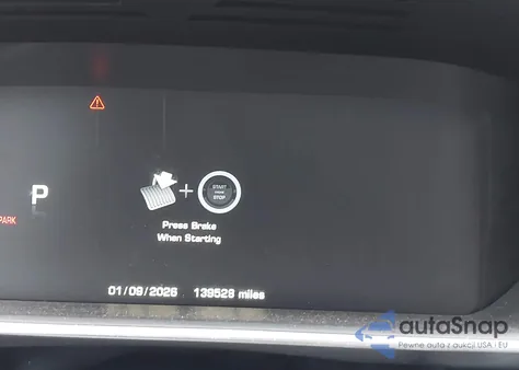 2015 Land Rover Range Rover 5.0L V8 Supercharged from USA, damaged, VIN SALGS3TF7FA197321